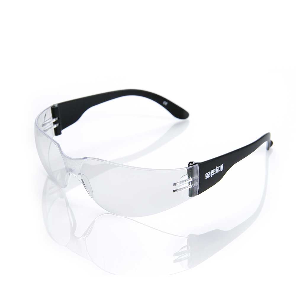 LUNETTE TRANSPARENTE
