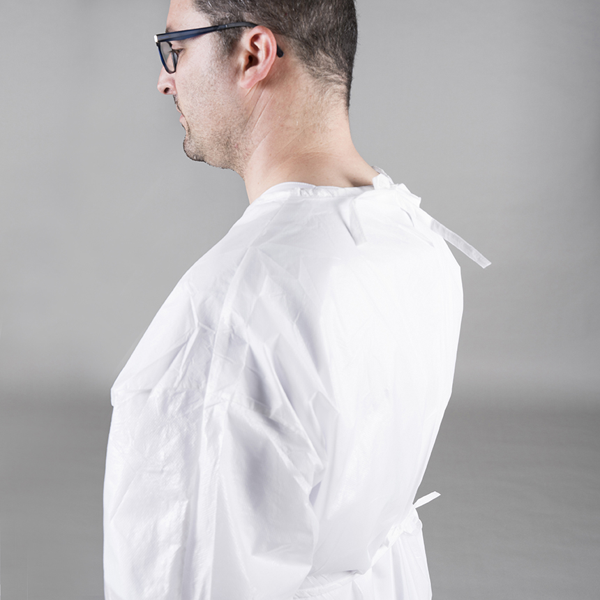 BLOUSE JETABLE TNT 