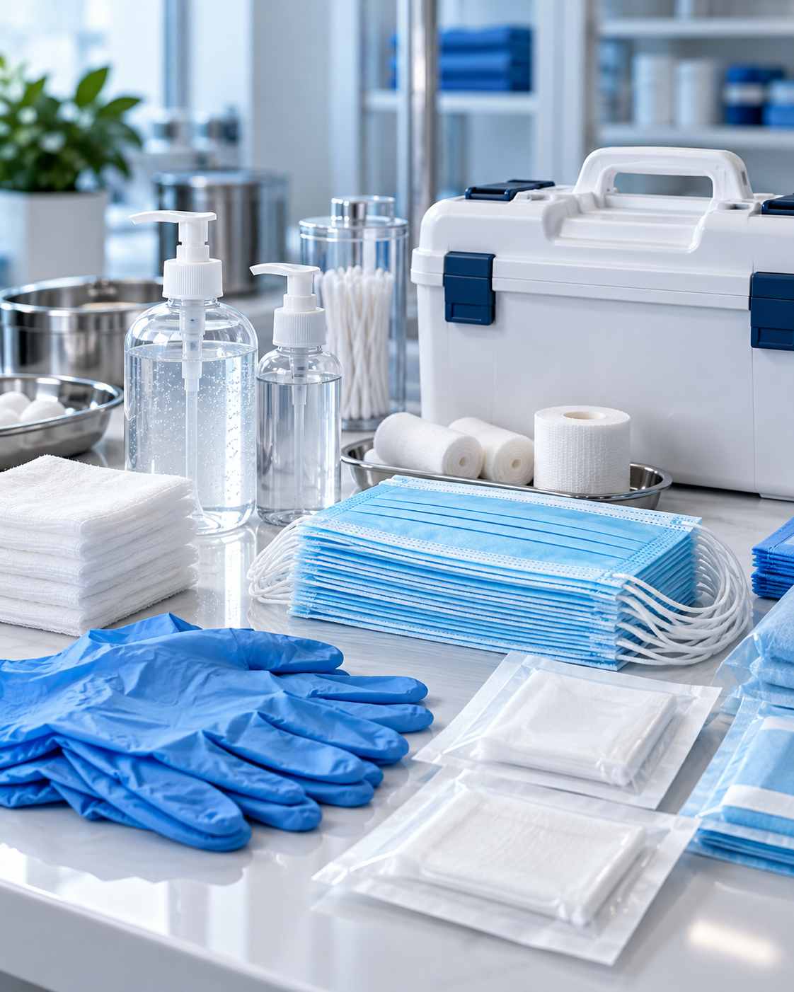 Consommables médicaux